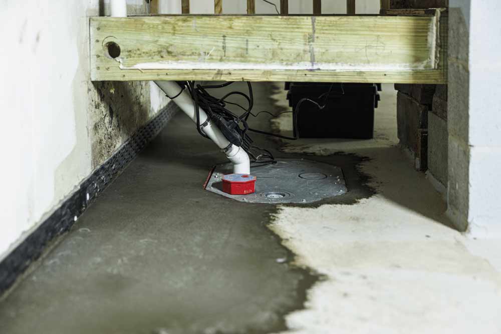 standing-water-pumpout