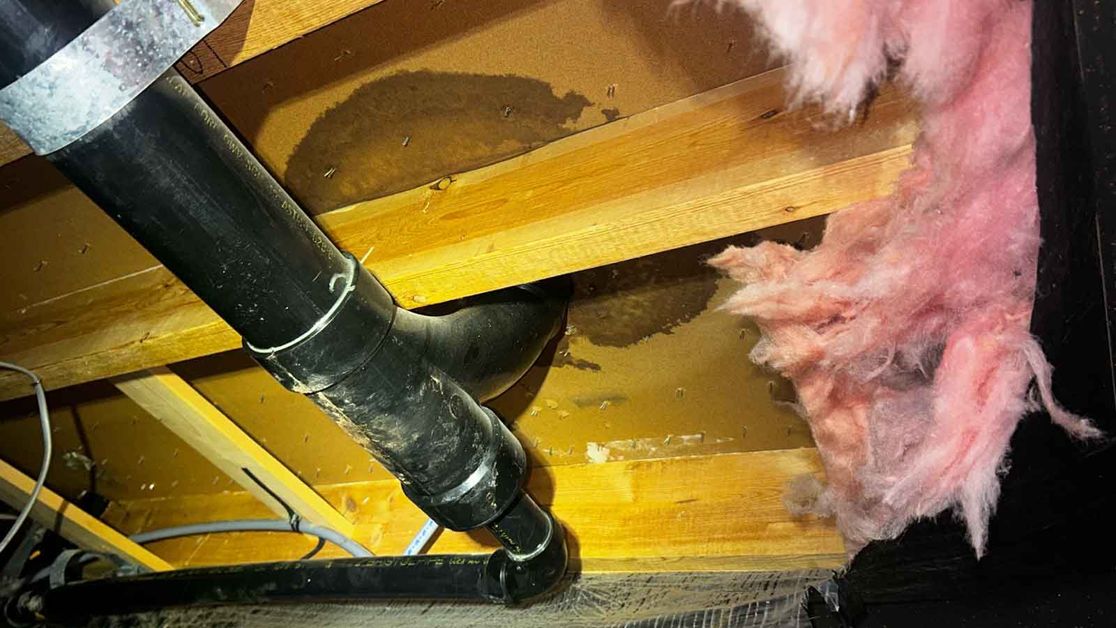subfloor-sewage-pipe-leak-water-damage